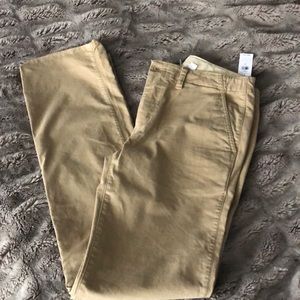 Gap khaki pants boy size 18